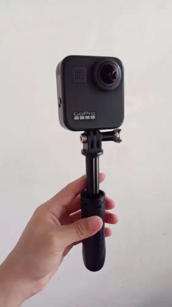 GoPro Hero max 360