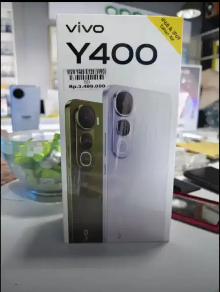 VIVO Y400 16/128 ATLANTIS DAHSYAT