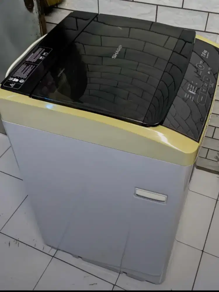 Mesin Cuci SHARP Otomatis