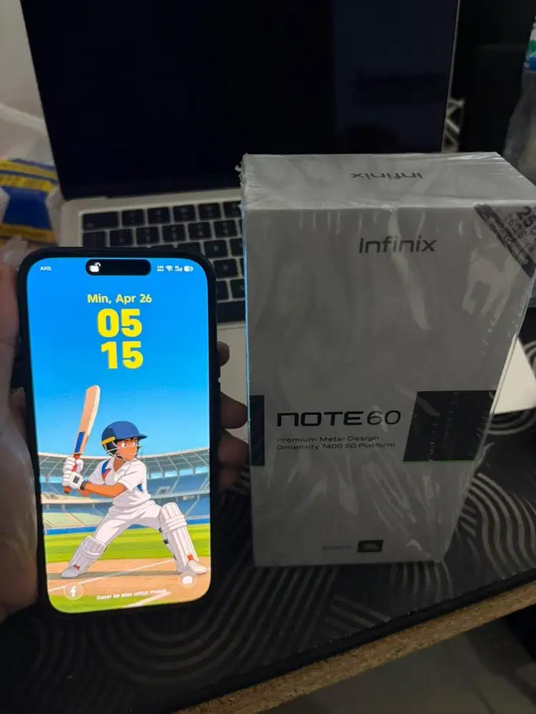Jual Infinix Note 60 8/256