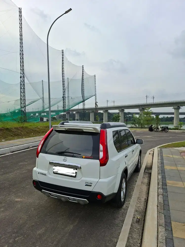 Nissan X-Trail 2012 Bensin