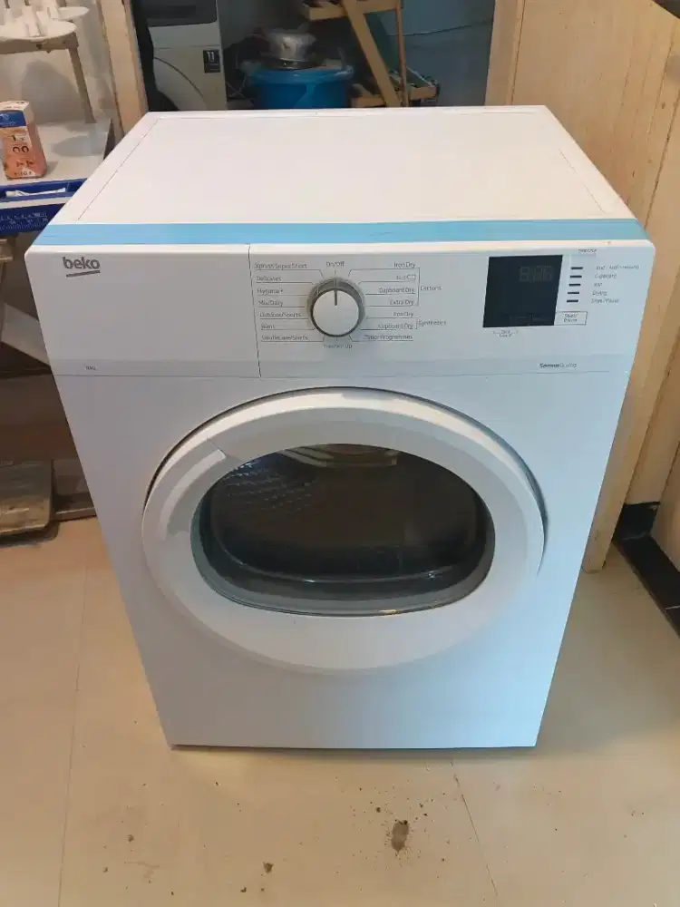 Drayer pengering pakaian