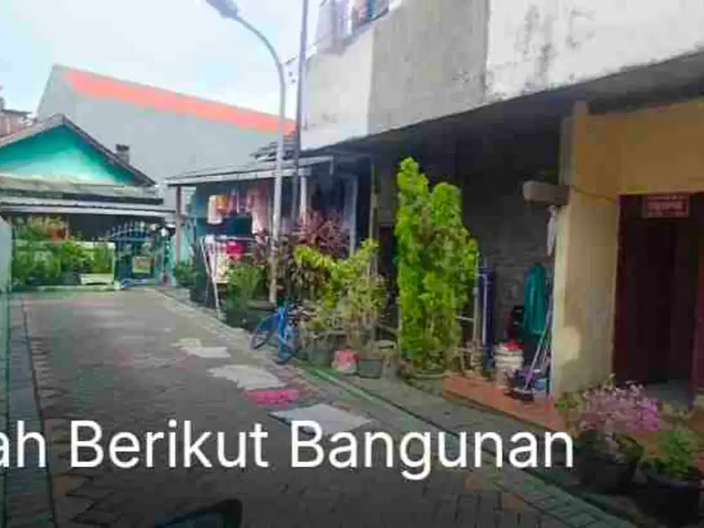 Rumah Kebonsari Surabaya