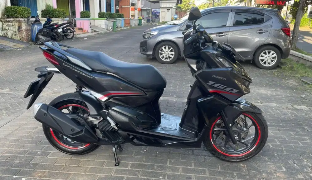 Vario 160 CBS 2022 Pajak Panjang
