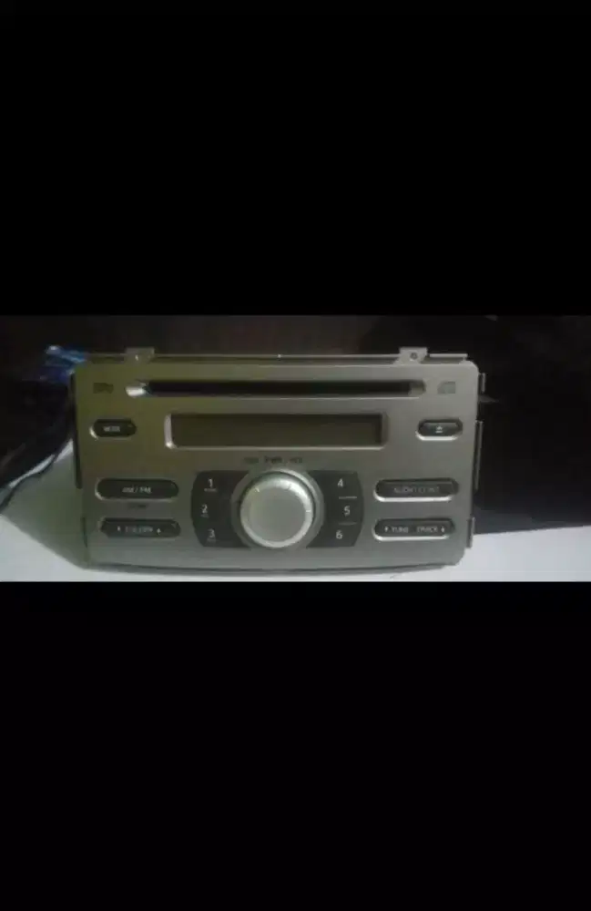 Jual cepat head unit mobil avanza