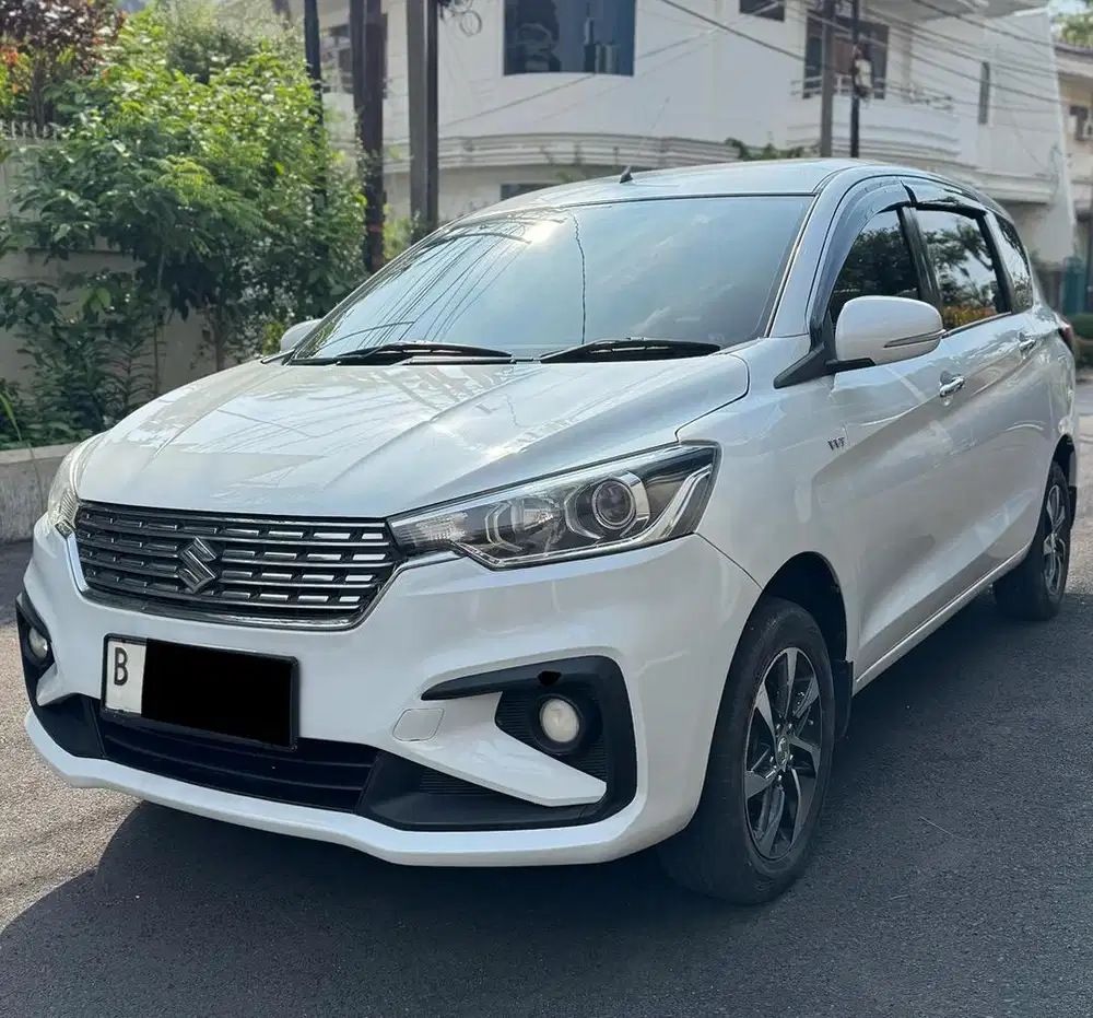 SUZUKI ERTIGA 2019 GX MT MANUAL HARGA CASH NETT