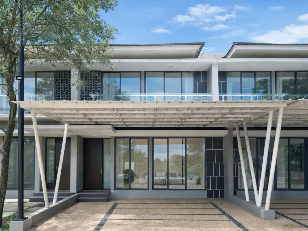 Di Jual Cepat Rumah Golden Park 2 Cisauk Serpong