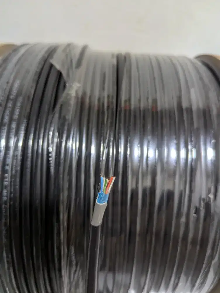 Kabel LAN FTP Meteran