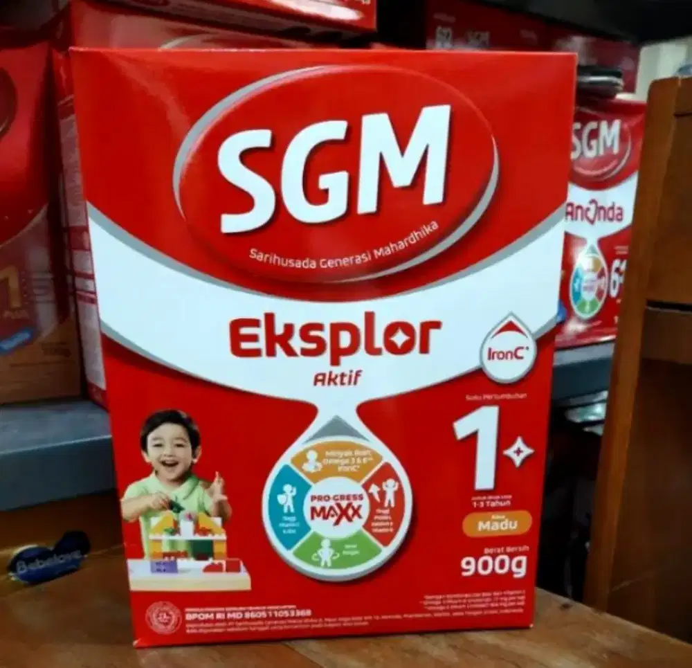 SUSU SGM 1+ 900gr