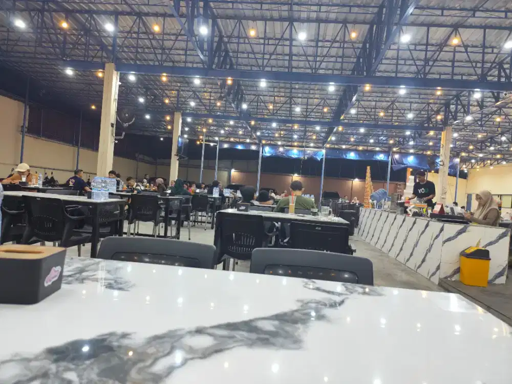 waiter warkop nusantara denai