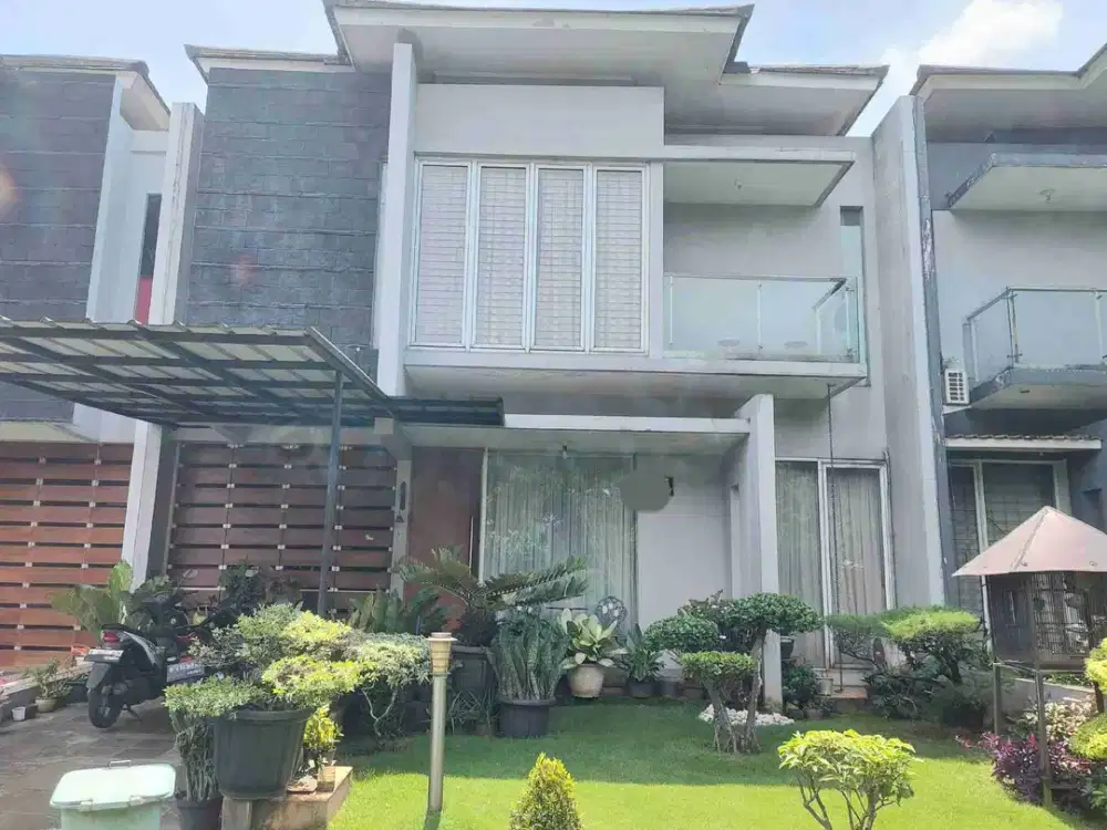Rumah 2 lantai Siap Huni di Citra Gran Cibubur
