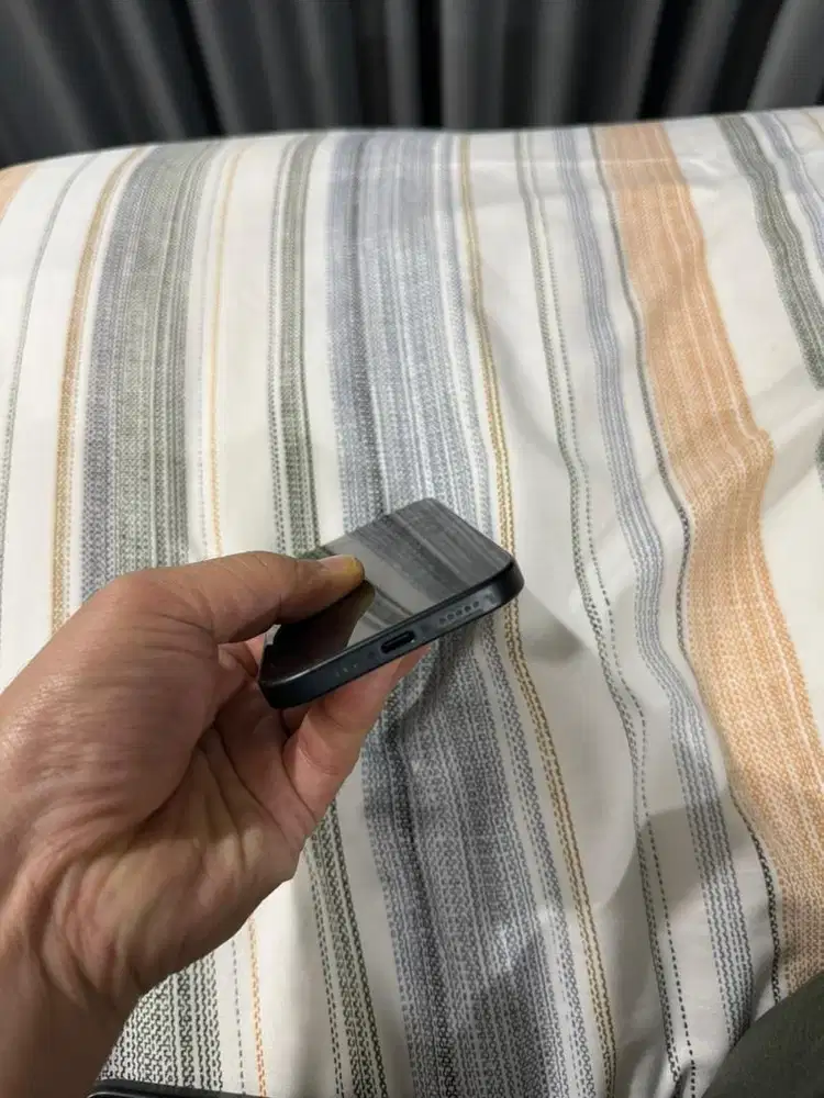 Iphone 15 Black ex Ibox