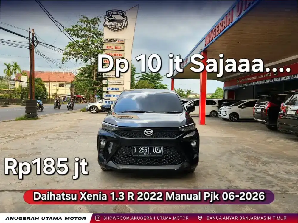 Dp10jt Xenia 1.3 R 2022 Manual