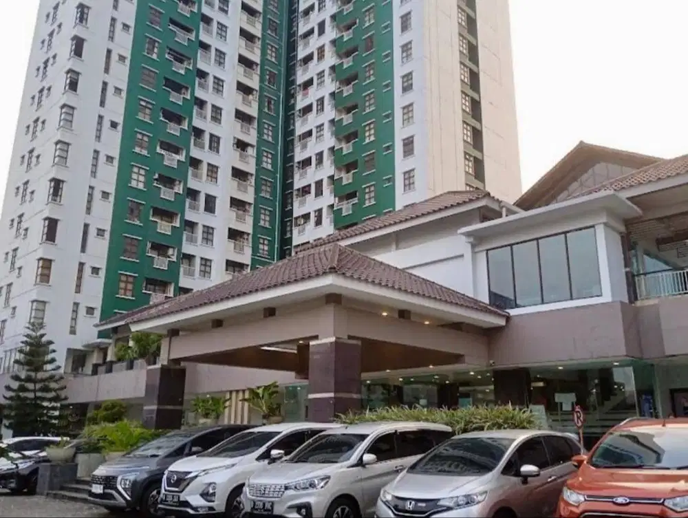 DIJUAL CEPAT! Salemba Residence 1BR SHM – 600 Jutaan, Lokasi Emas!