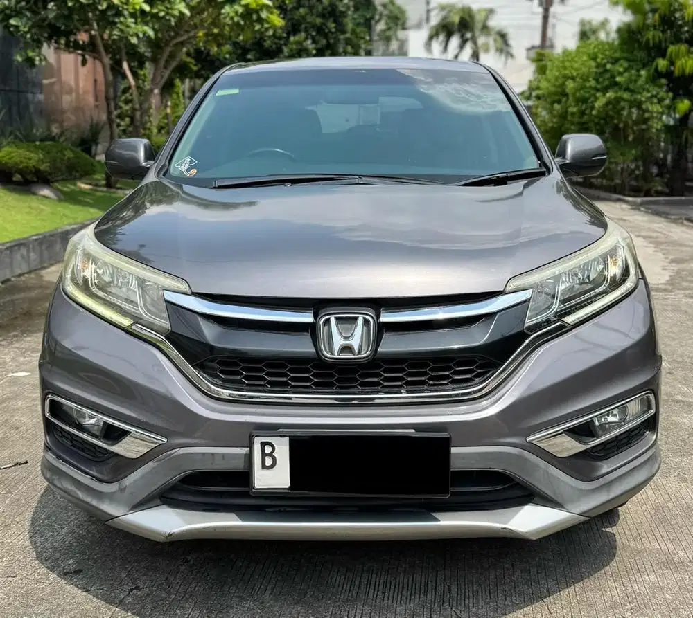HONDA CRV 2.4 2015 HARGA CASH NETT