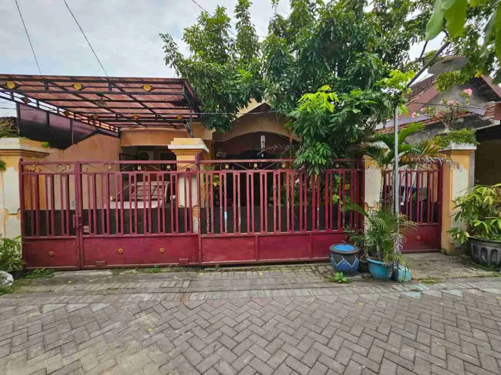 DI JUAL RUMAH

JLN  : KANDANGAN GUNUNG DARMA1/47
KEL. : KANDANGAN 
KEC. : BENOWO 
KAB  : SURABAYA