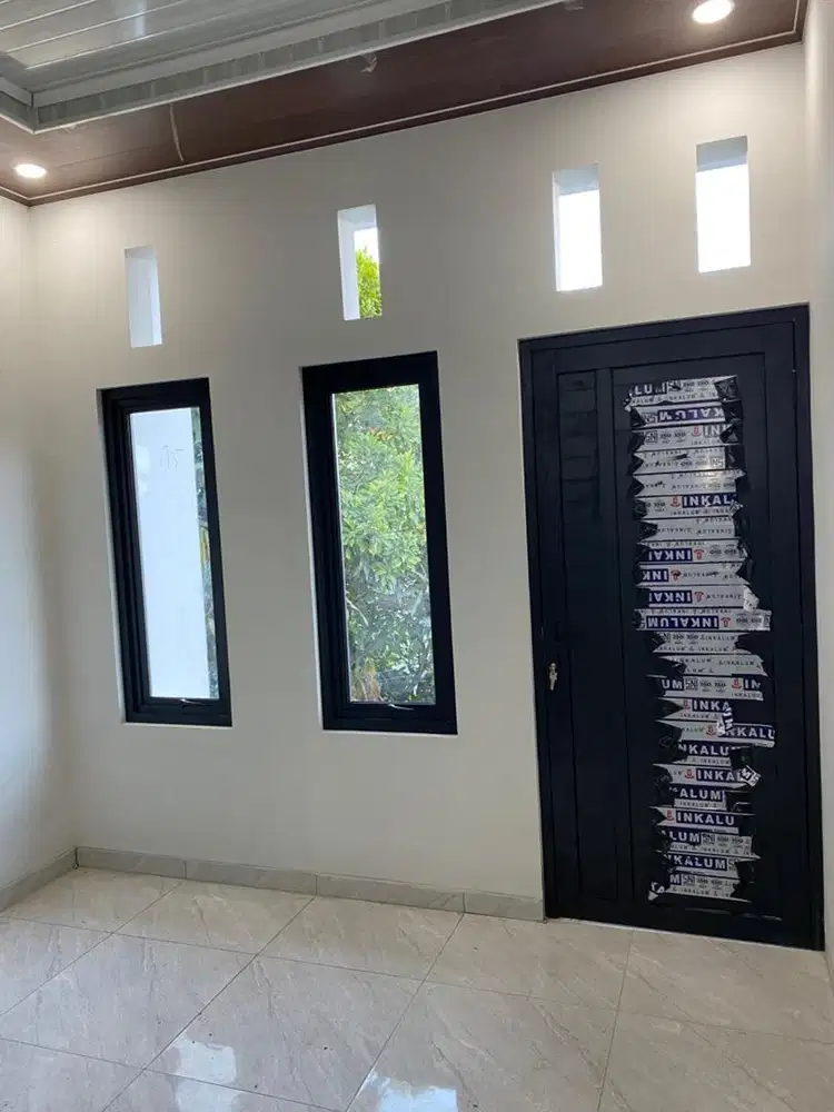 Kusen pintu jendela Aluminium Bandung