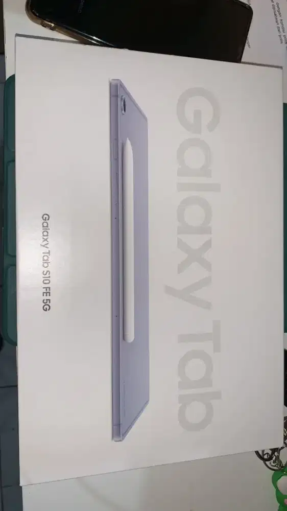 Samsung S10 FE 5G 8/128GB