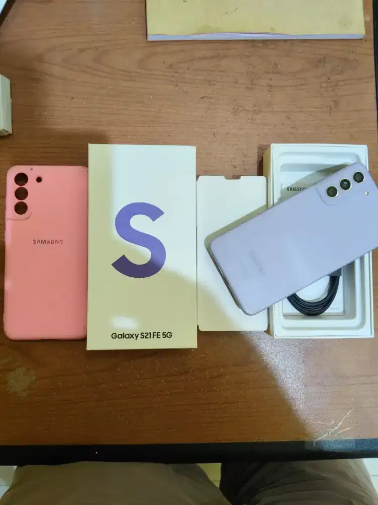 Samsung s21 fe sein