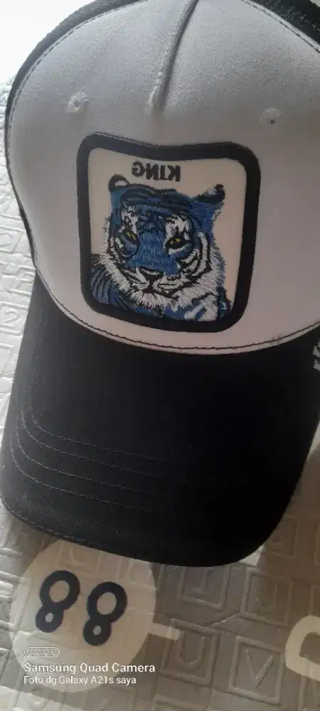 Topi The Farm Goorin