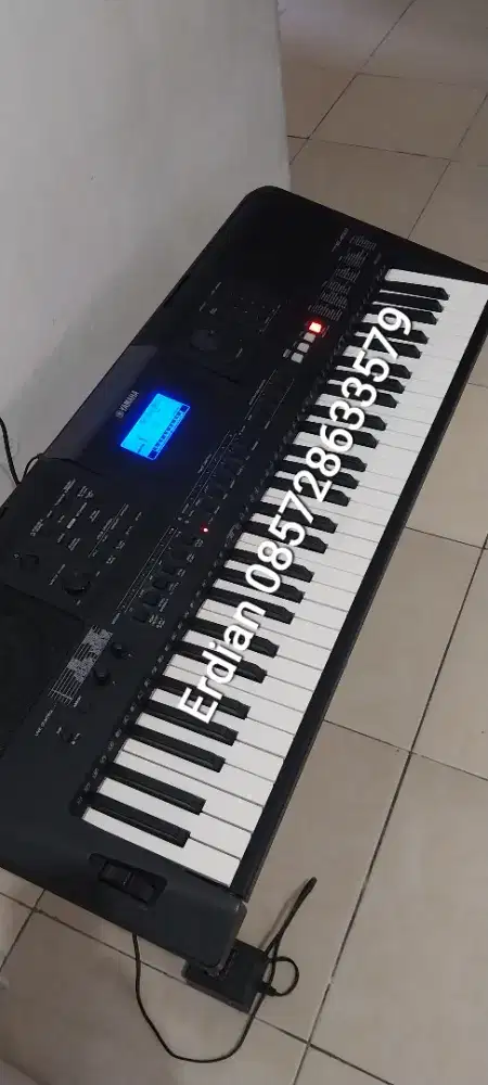 Yamaha psr E 453