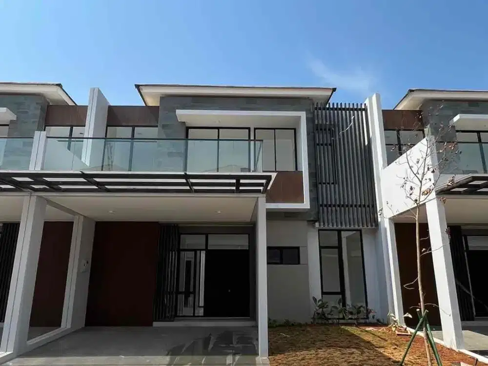 Rumah PIK 2 10x20 Permata Hijau (4+1 Kamar Tidur)