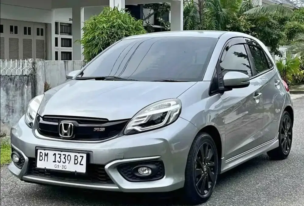BRIO RS 1.2 MT 2017