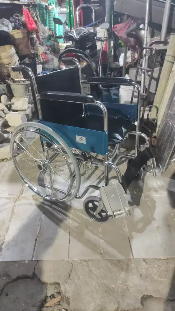KURSI RODA BARU NEW