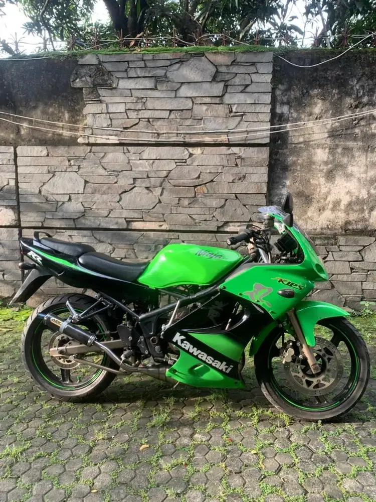 Kawasaki Ninja RR Old 2009
