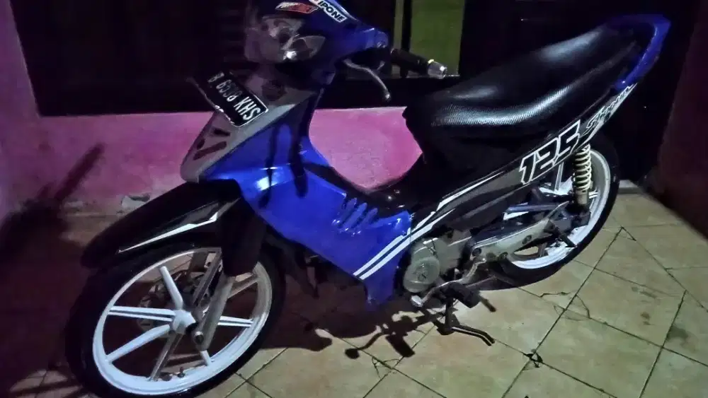 Shogun 125 udh kopling