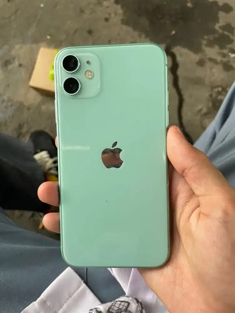 iPhone 11 inter 128