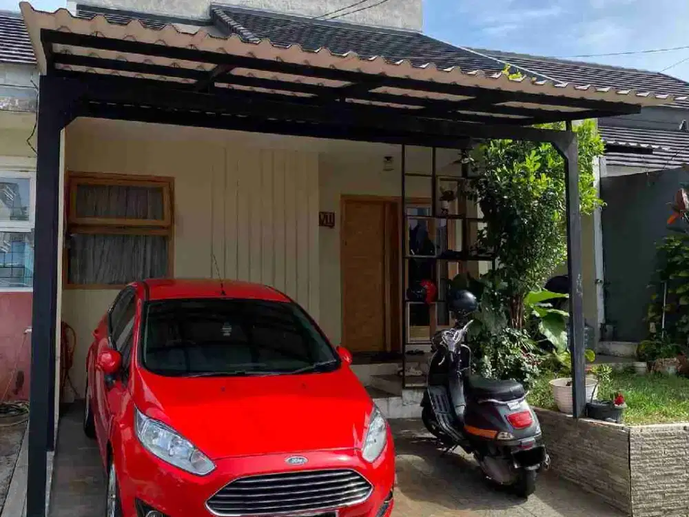 Rumah siap huni di green park BSD Tangerang selatan