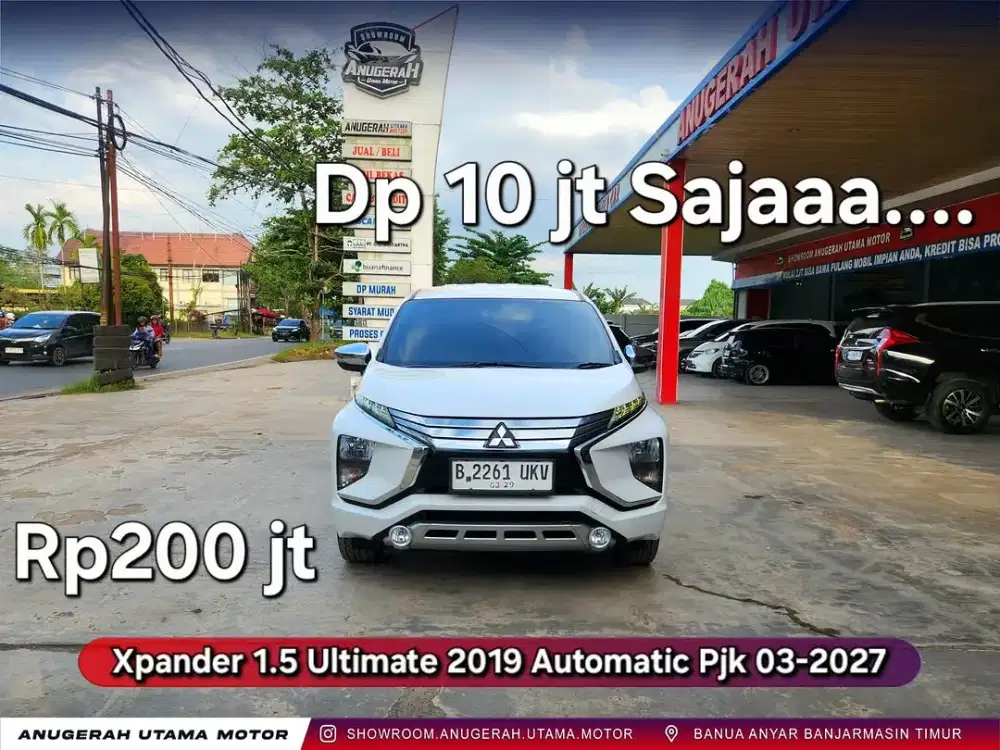 Dp10jt XPander Ultimate 2019 Automatic