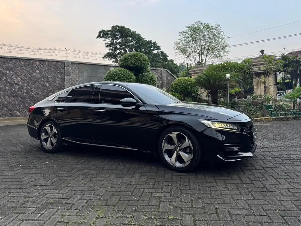 HONDA ACCORD 2022 ISTIMEWA TERAWAT
