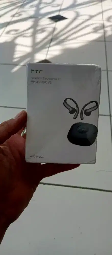 Wireless earphone HTC N63
