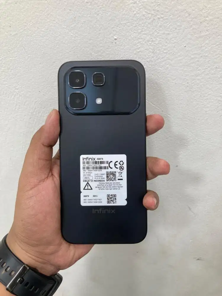 Infinix note 60 8/256