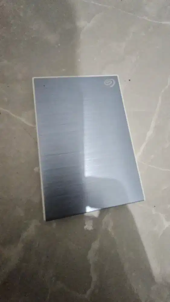 Seagate One Touch 2TB HDD eksternal