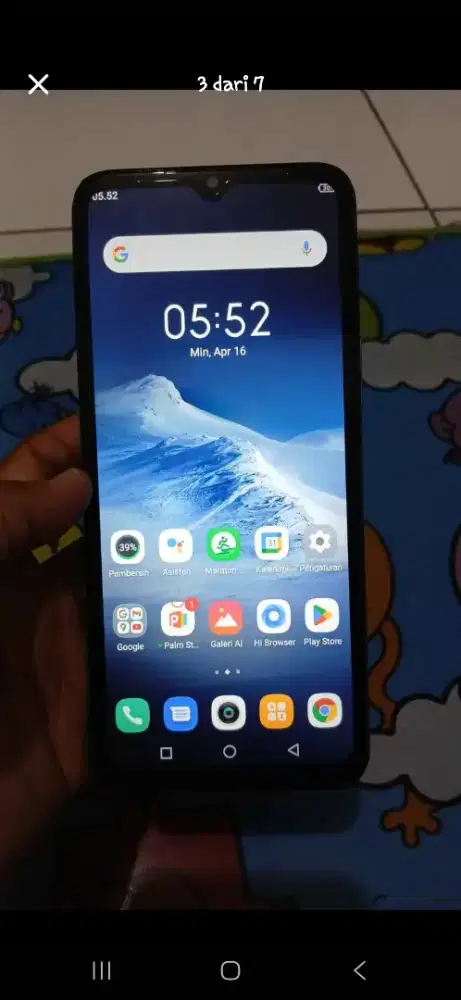 Infinix hot 10S 4/64