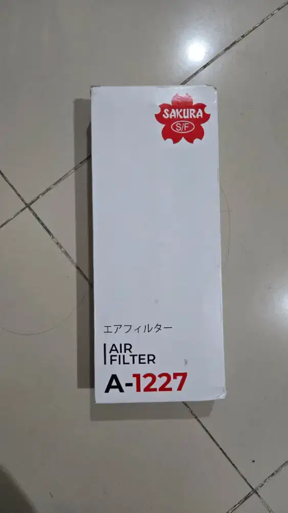 Air Filter AC merk Sakura