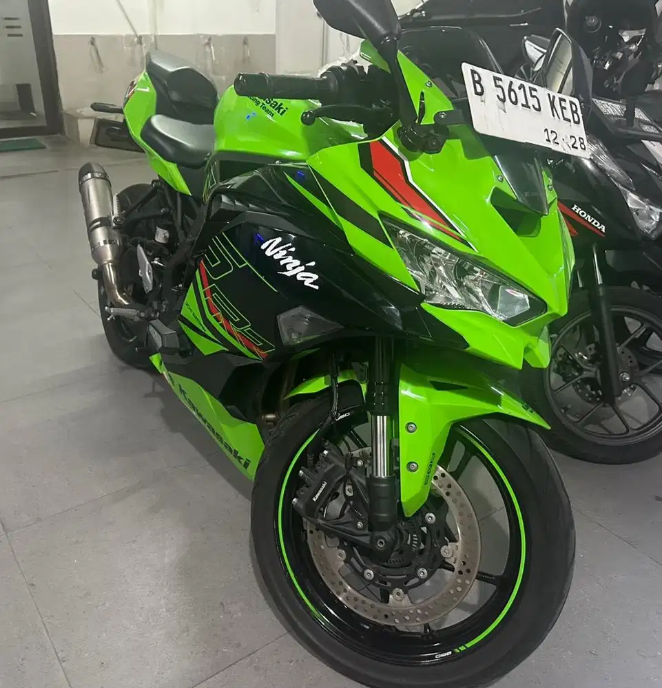 KAWASAKI ZX25RR 2023