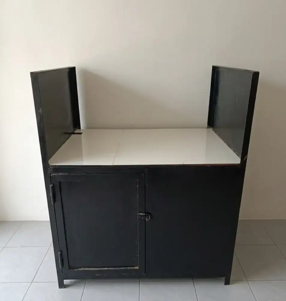 Meja Kompor 2 tungku