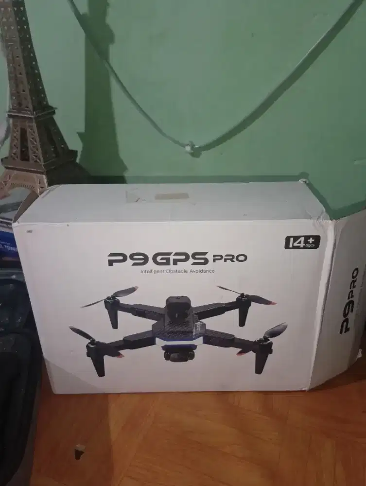 Drone p9 gps pro
