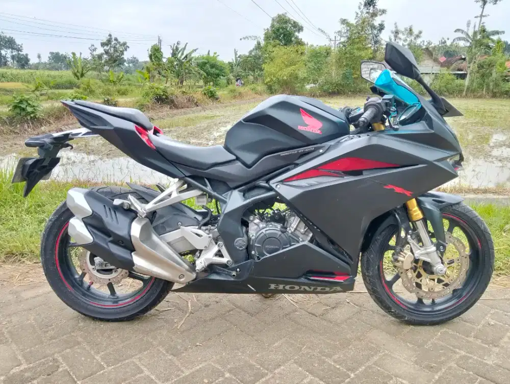 Cbr250r 2018 josjis