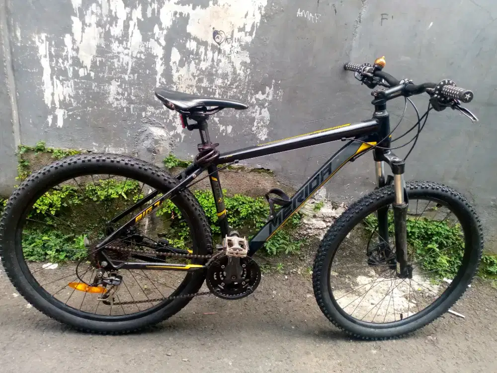 Sepeda MTB MERIDA big seven.ukuran 27inch.dijakarta Selatan