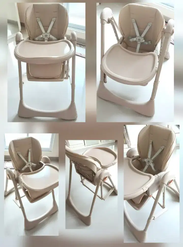 Baby Chair Kursi Makan Bayi