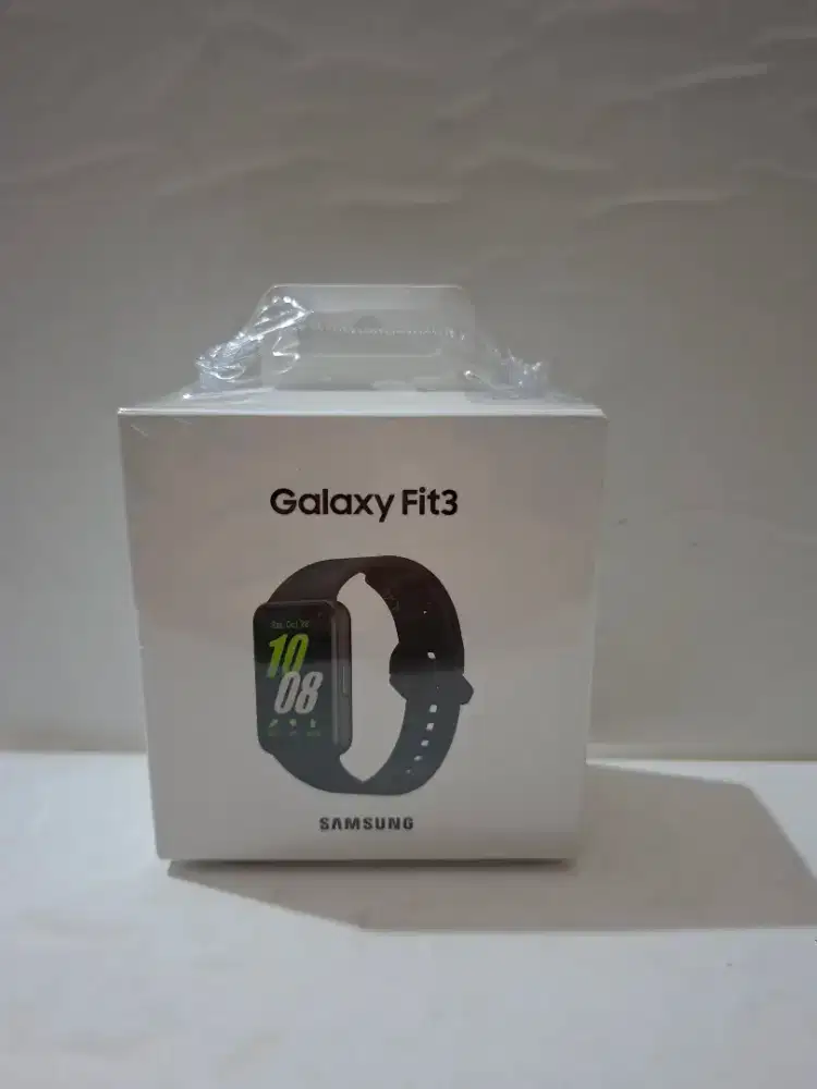 Smartwatch Samsung Galaxy Fit3