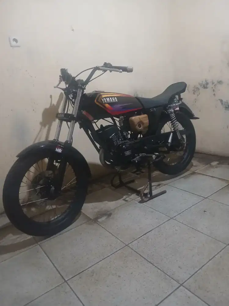 Yamaha rx spesial 115 tahun 1997 ss kumplit