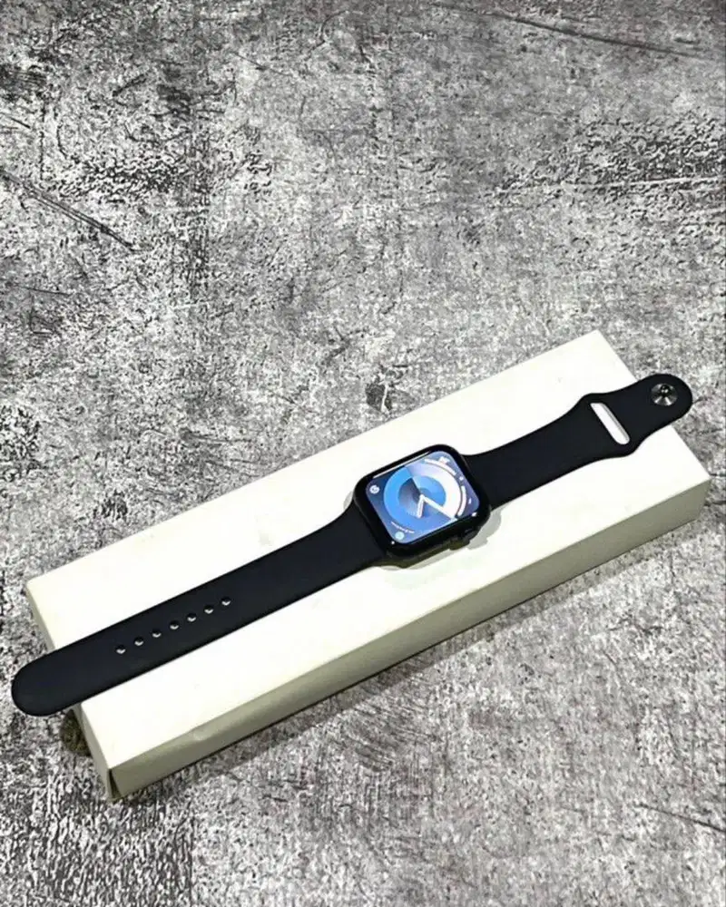 Apple Watch Se Gen 3 44mm Midnight Ex IBox