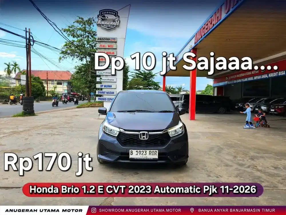 Dp10jt Brio 1.2 E Facelift 2023 Automatic
