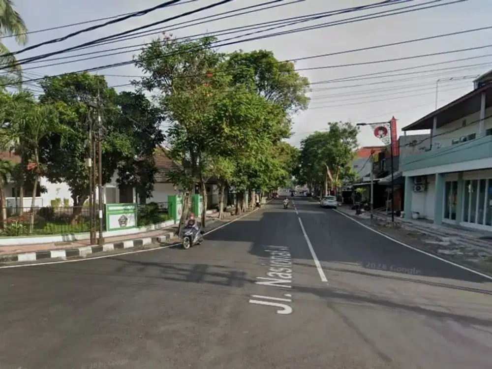 Di Jual Tanah Strategis Di Pusat Kota Blitar Cocok untuk Kantor, Hotel,Pertokoaan dll
